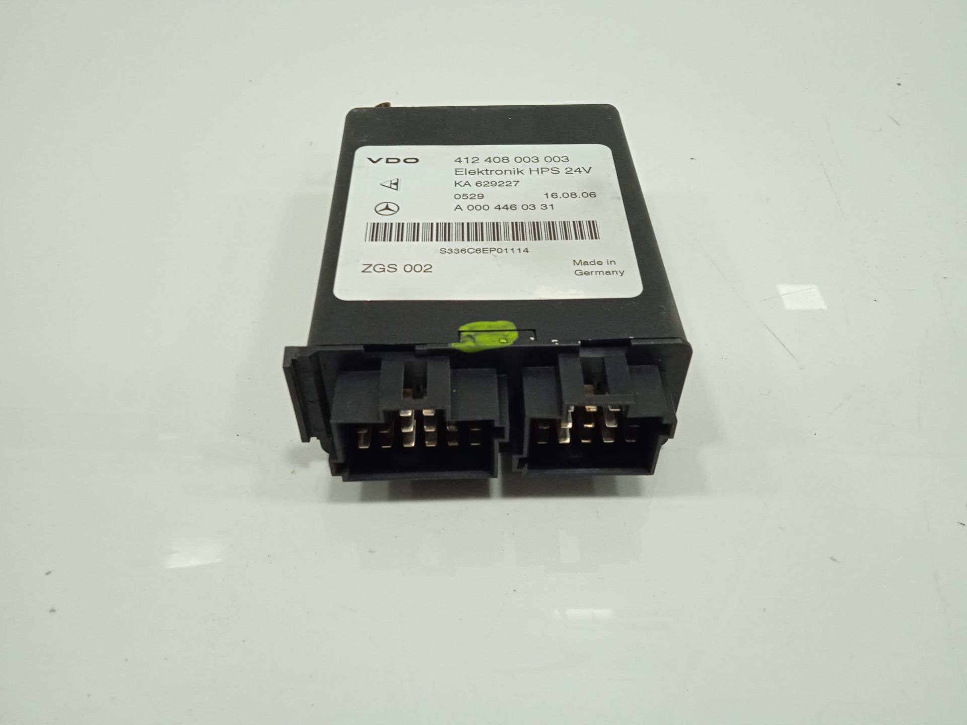 Modulo electronico mercedes-benz axor 2 cr 2-ejes 18 t bm 944 95024 (2004) 
