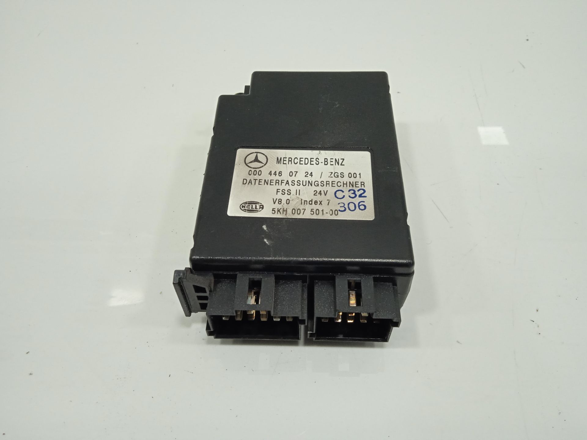Modulo electronico mercedes-benz axor 2 cr 2-ejes 18 t bm 944 95024 (2004) 