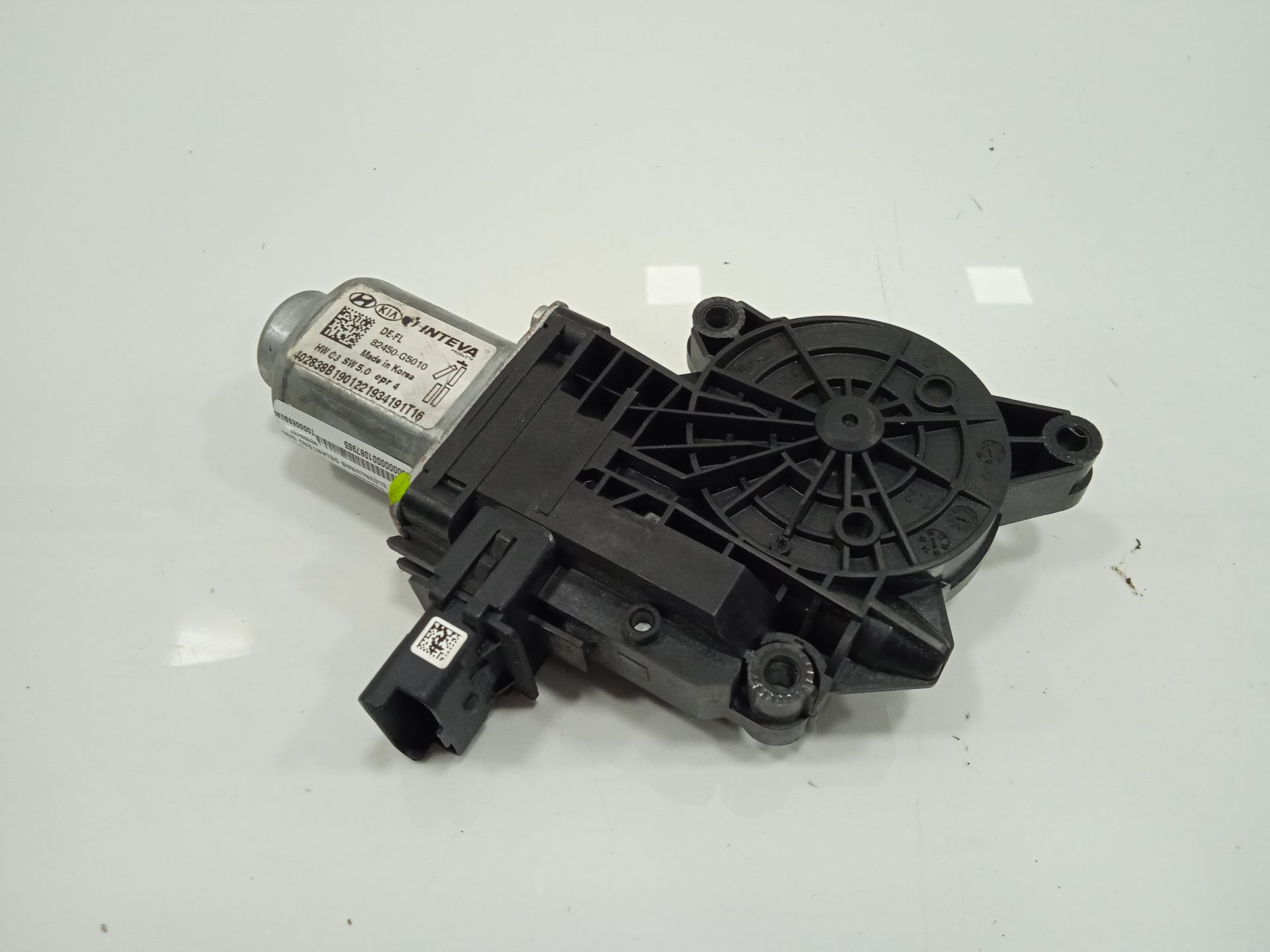 Motor elevalunas delantero izquierdo kia niro (de) business