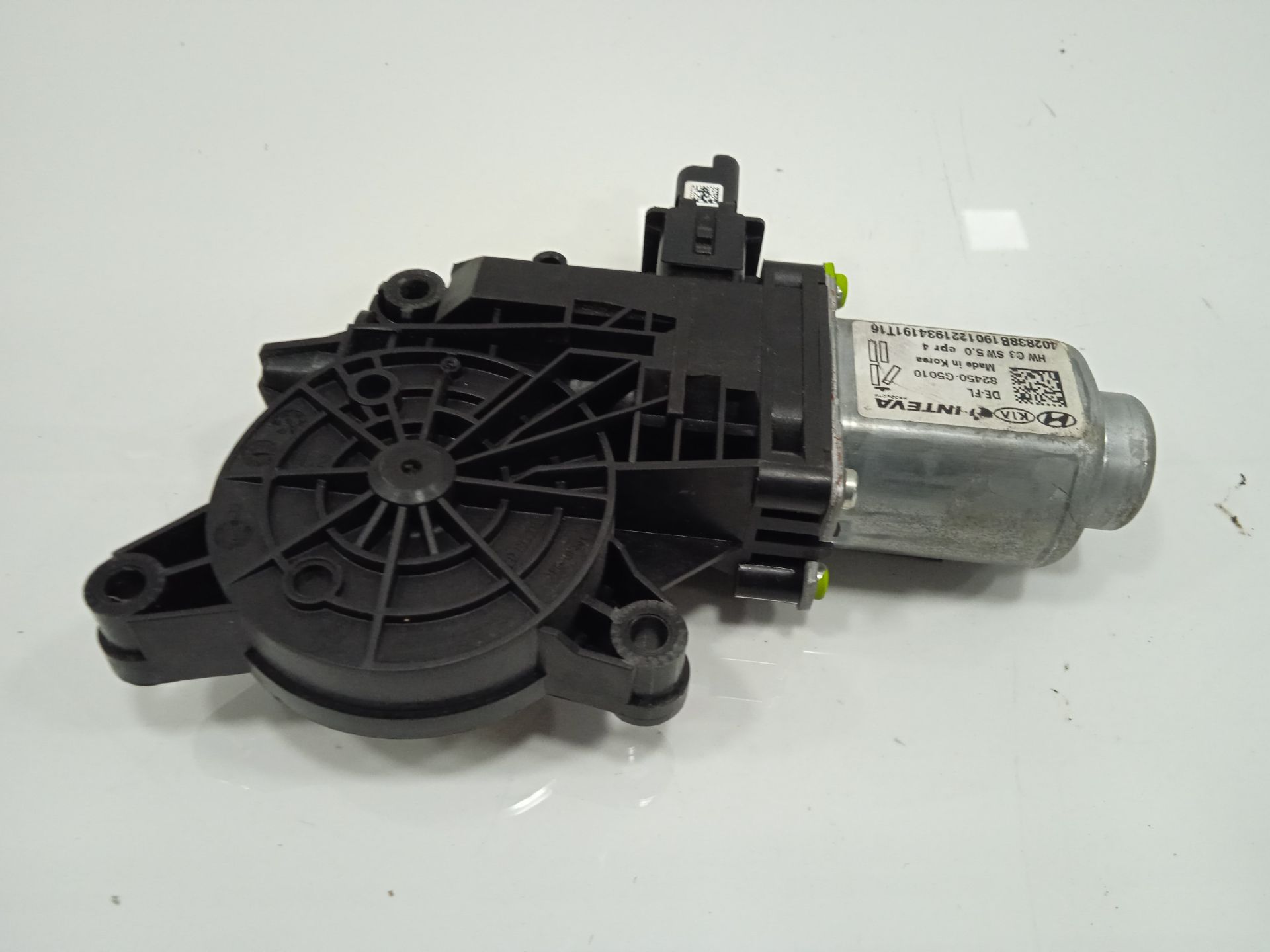 Motor elevalunas delantero izquierdo kia niro (de) business