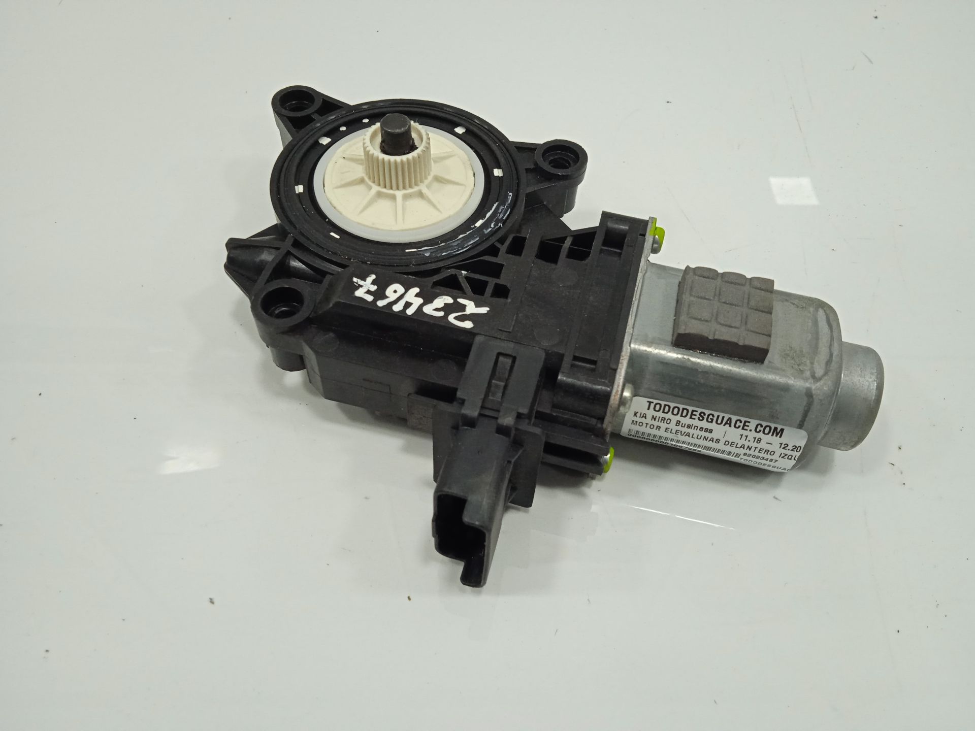 Motor elevalunas delantero izquierdo kia niro (de) business