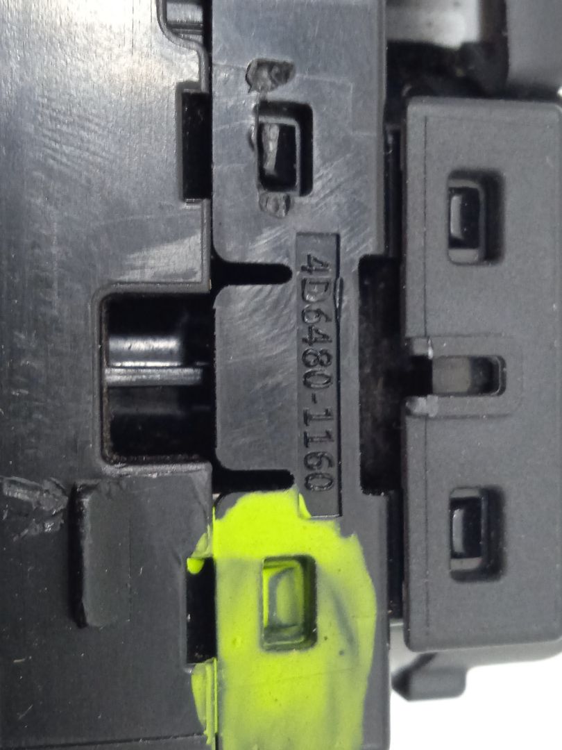 Mando retrovisor kia stonic (ybcuv) 