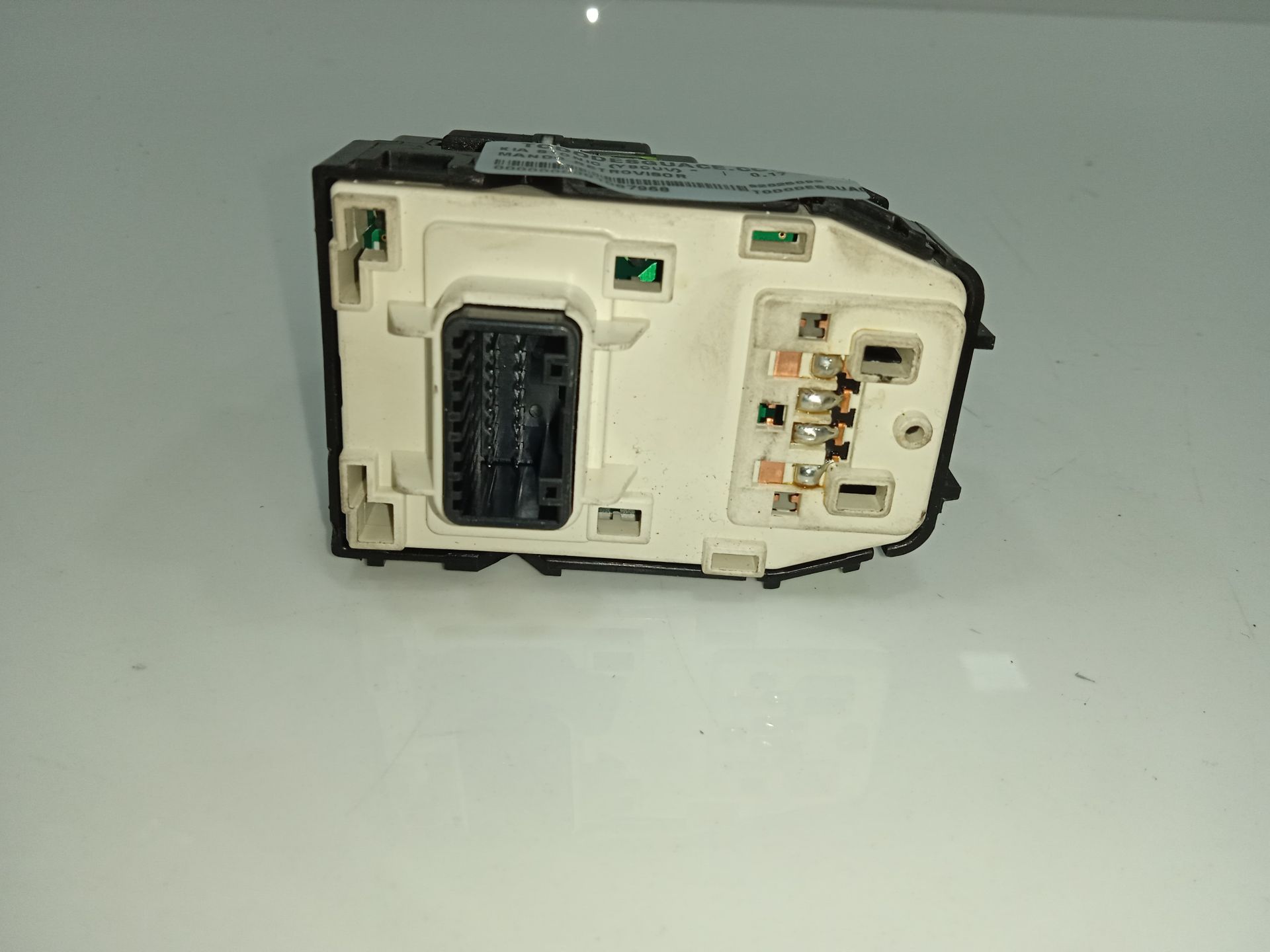 Mando retrovisor kia stonic (ybcuv) 