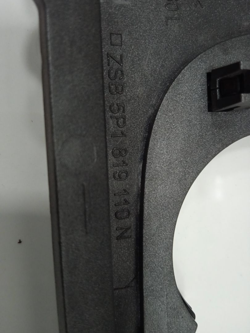 Aireador central seat altea xl (5p5) family