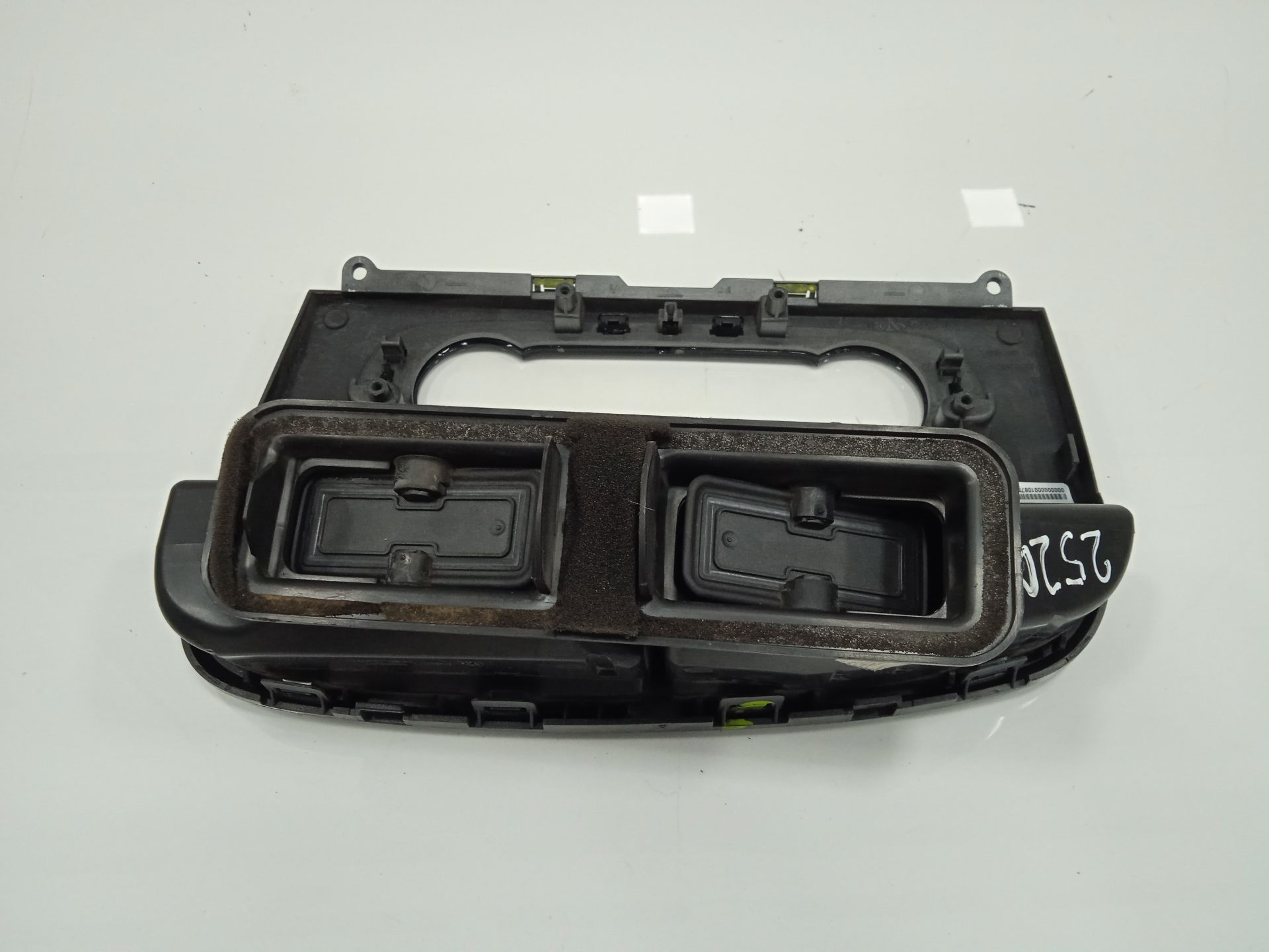 Aireador central seat altea xl (5p5) family