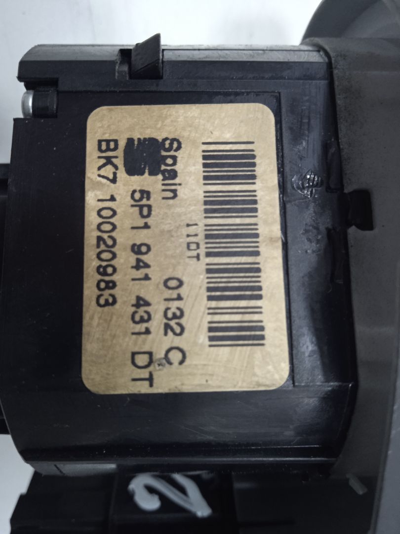 Mando luces seat altea xl (5p5) family