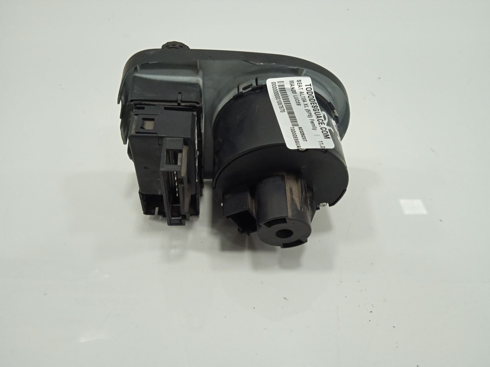 Mando luces seat altea xl (5p5) family