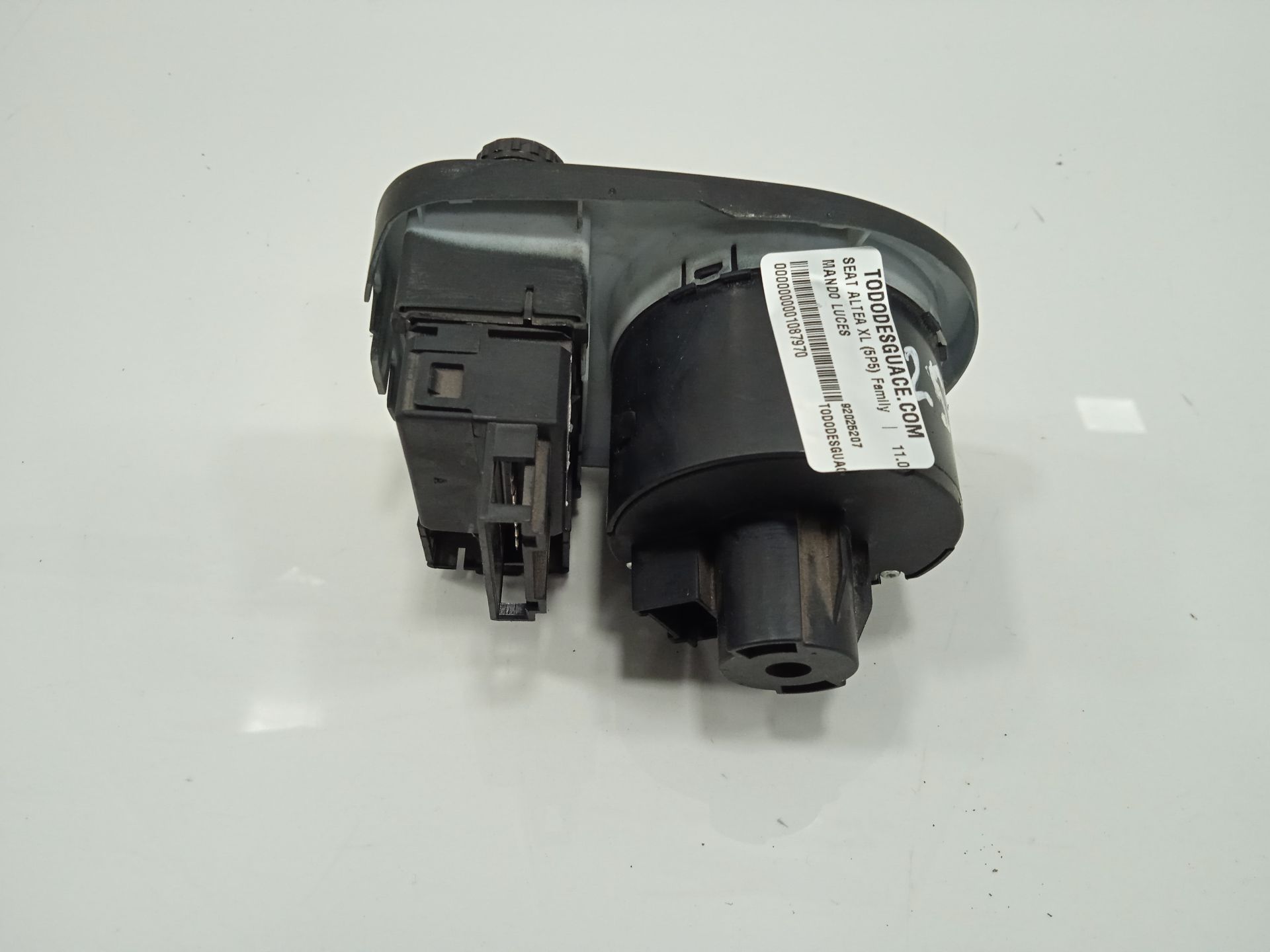 Mando luces seat altea xl (5p5) family