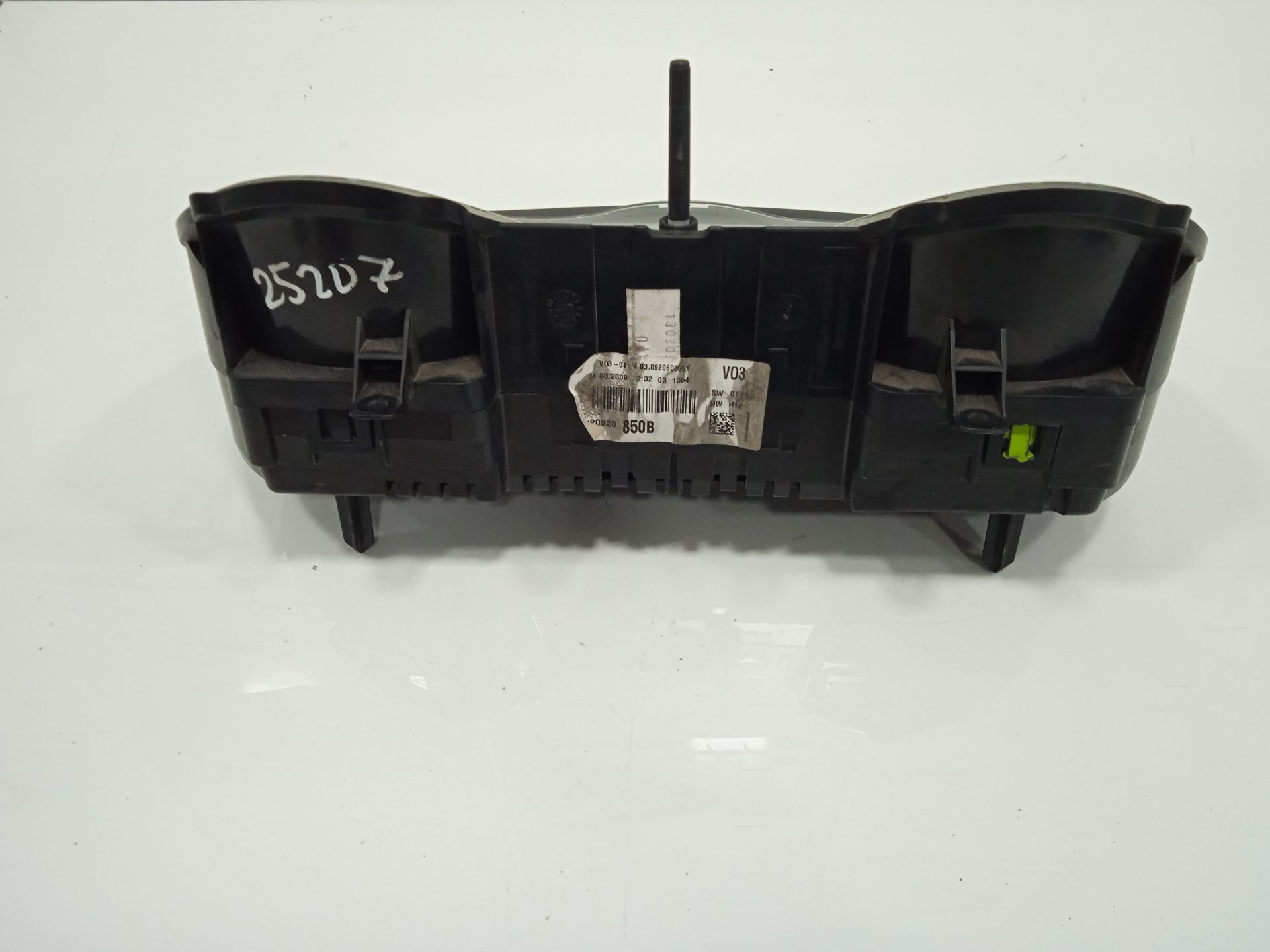Cuadro instrumentos seat altea xl (5p5) family