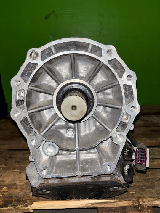 Caja cambios porsche cayenne (tipo 9pa) s