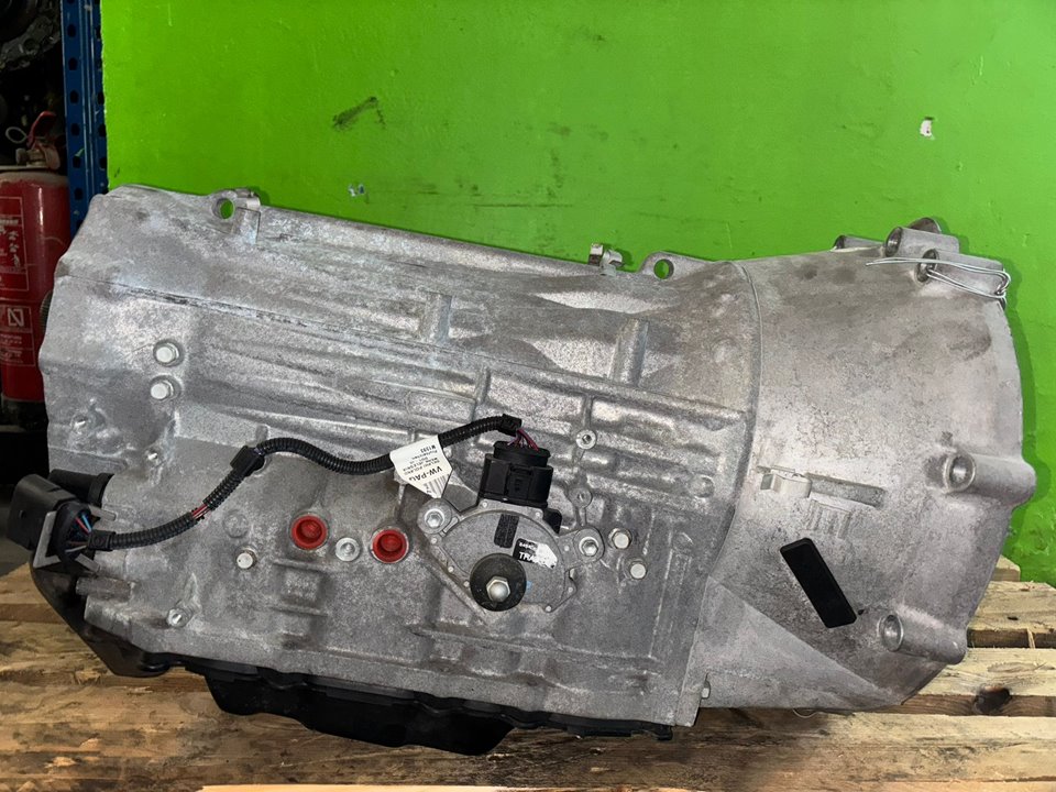 Caja cambios porsche cayenne (tipo 9pa) s