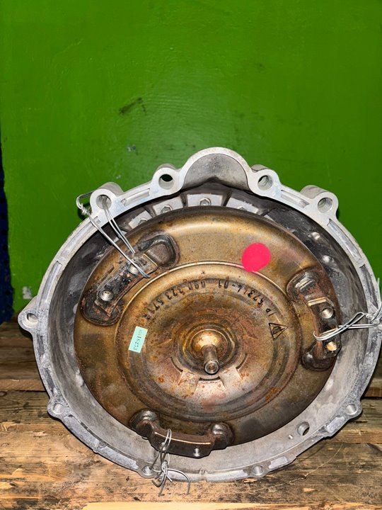 Caja cambios porsche cayenne (tipo 9pa) s