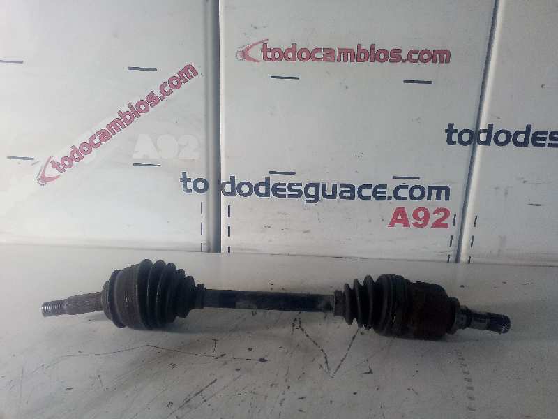 Transmision delantera izquierda toyota yaris (ksp9scp9nlp9) active