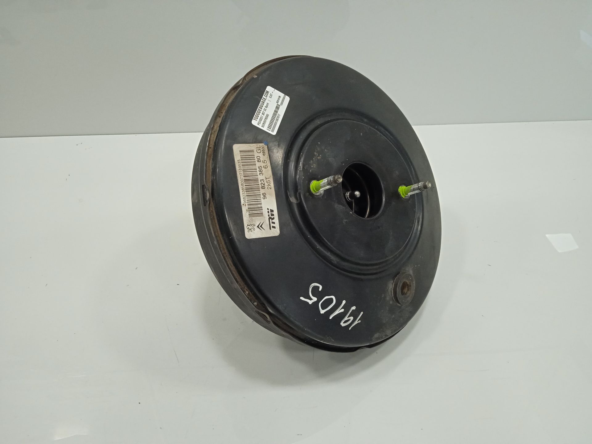 Servofreno sport