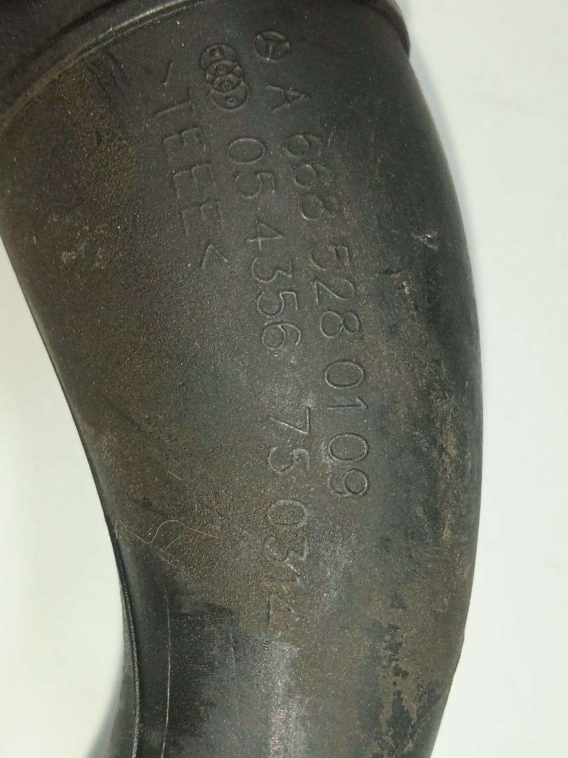 No identificado mercedes-benz vario (t2w) bm 667668670 (1996) 