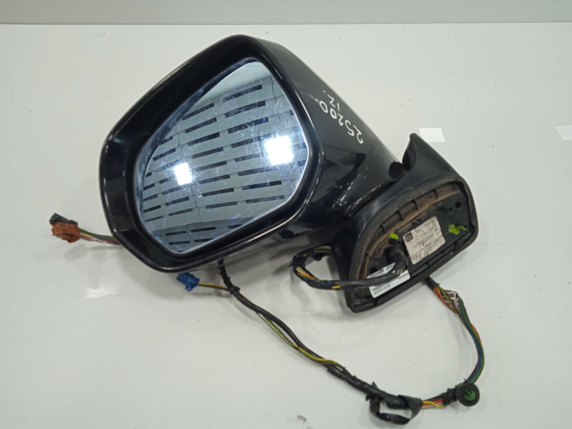 Retrovisor izquierdo citroen grand c4 picasso 