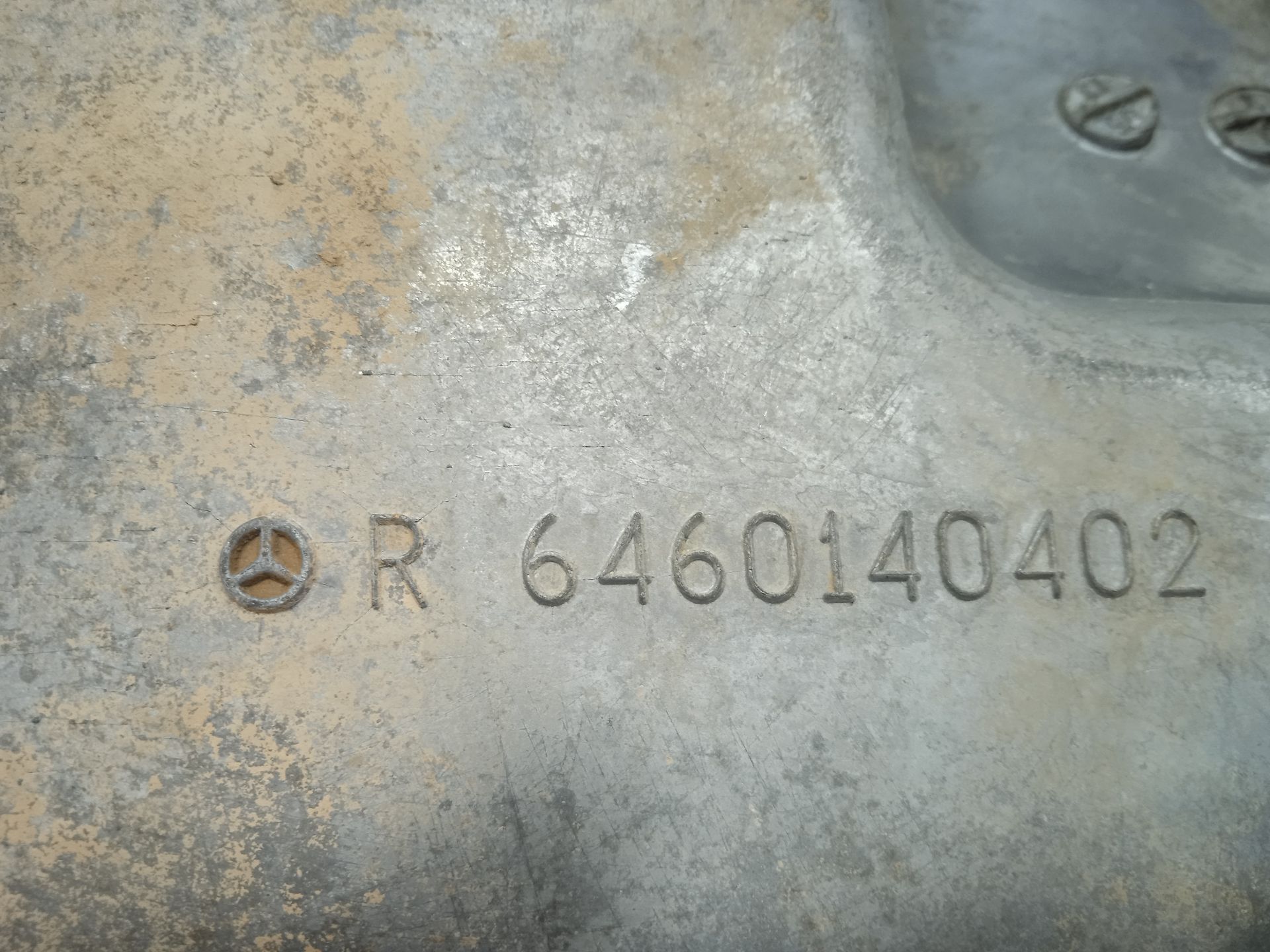 Carter mercedes-benz vito basic-kombi (639) 111  cdi  compacto  (639.601)