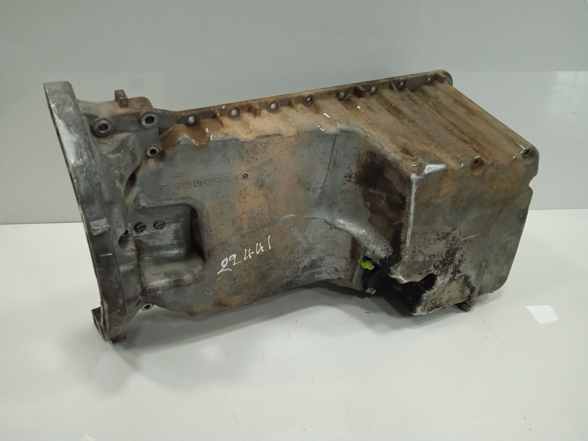 Carter mercedes-benz vito basic-kombi (639) 111  cdi  compacto  (639.601)