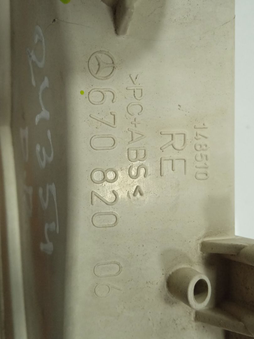 Piloto delantero derecho mercedes-benz vario (t2w) bm 667668670 (1996) 