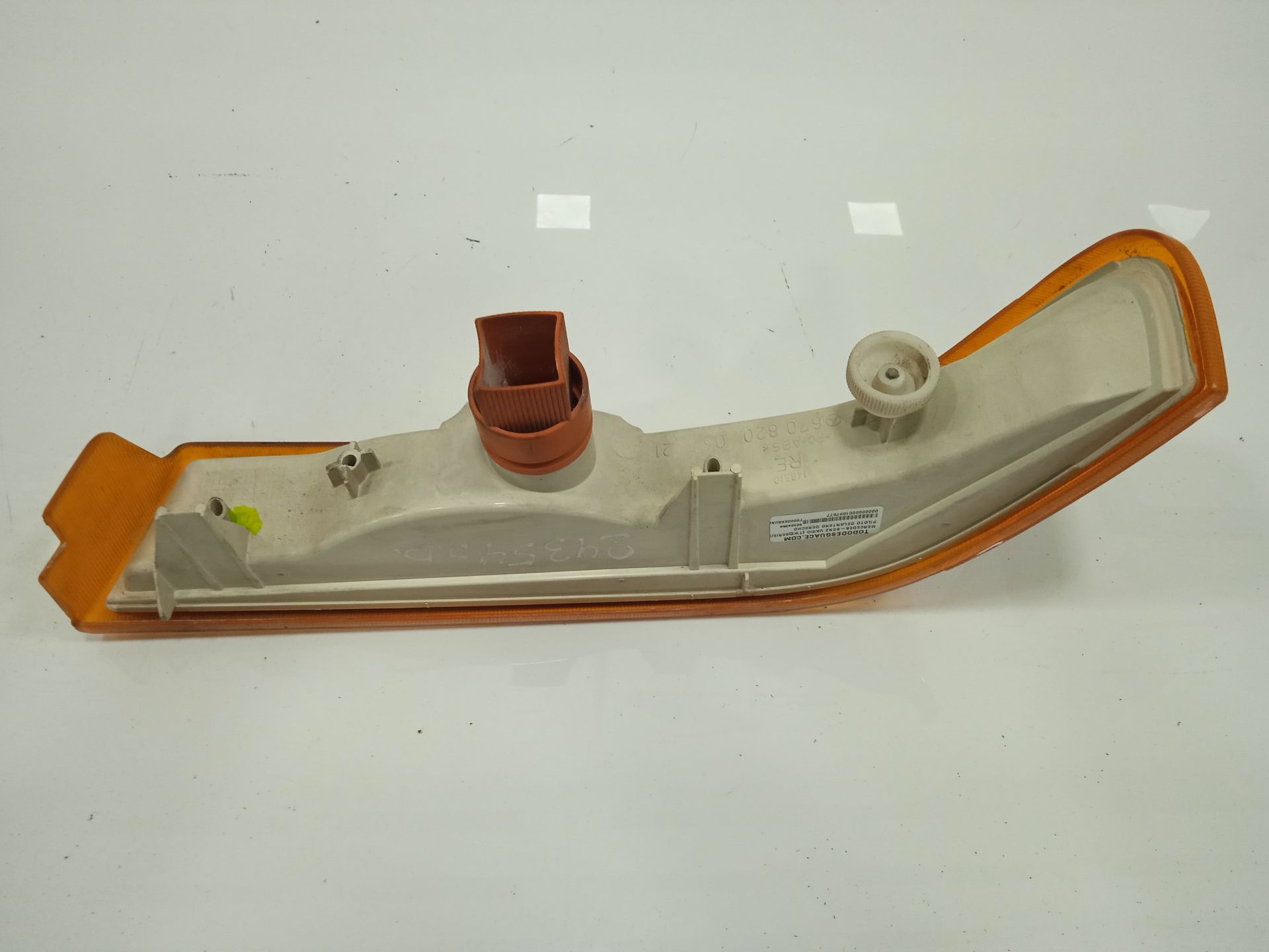 Piloto delantero derecho mercedes-benz vario (t2w) bm 667668670 (1996) 