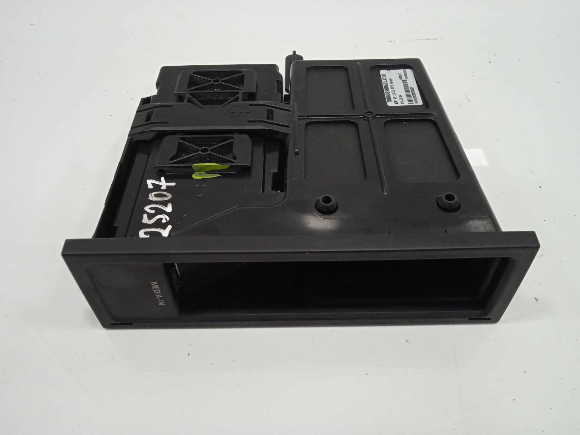 No identificado seat altea xl (5p5) family