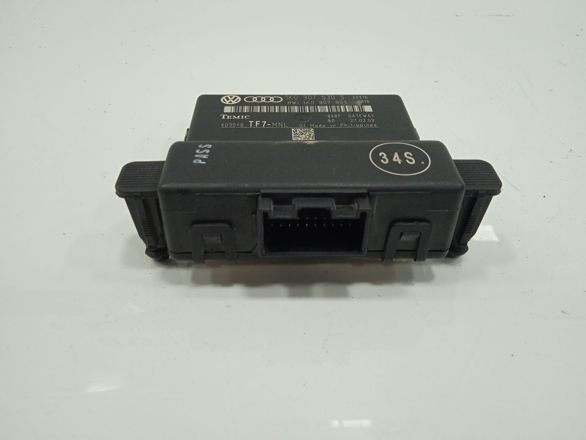 Modulo electronico seat altea xl (5p5) family