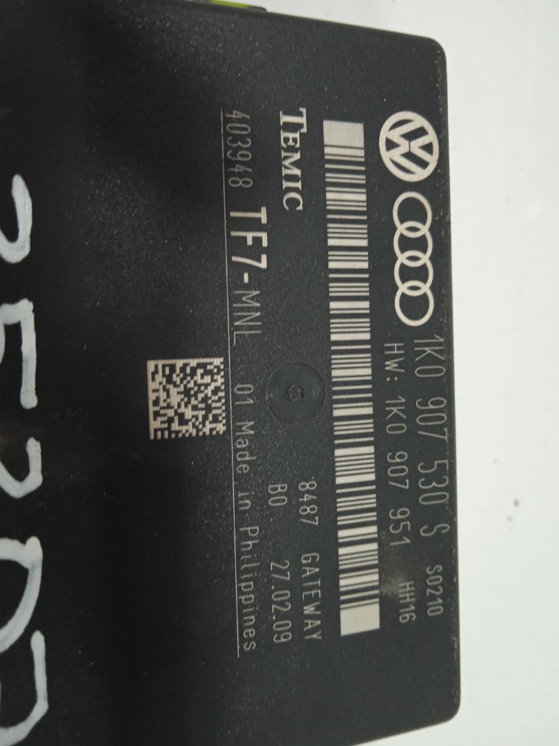 Modulo electronico seat altea xl (5p5) family
