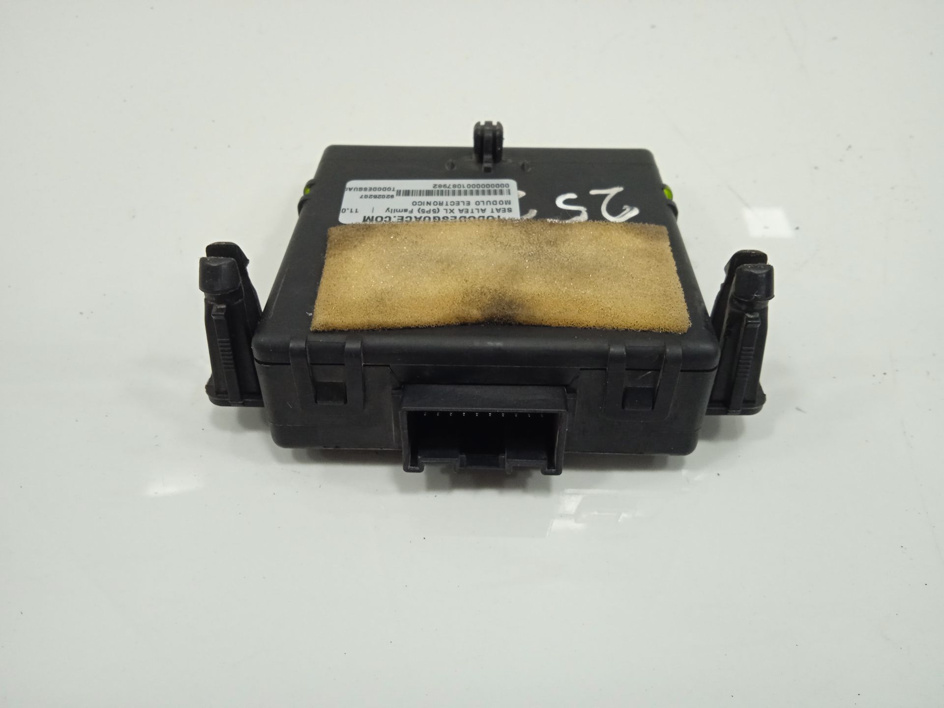 Modulo electronico seat altea xl (5p5) family