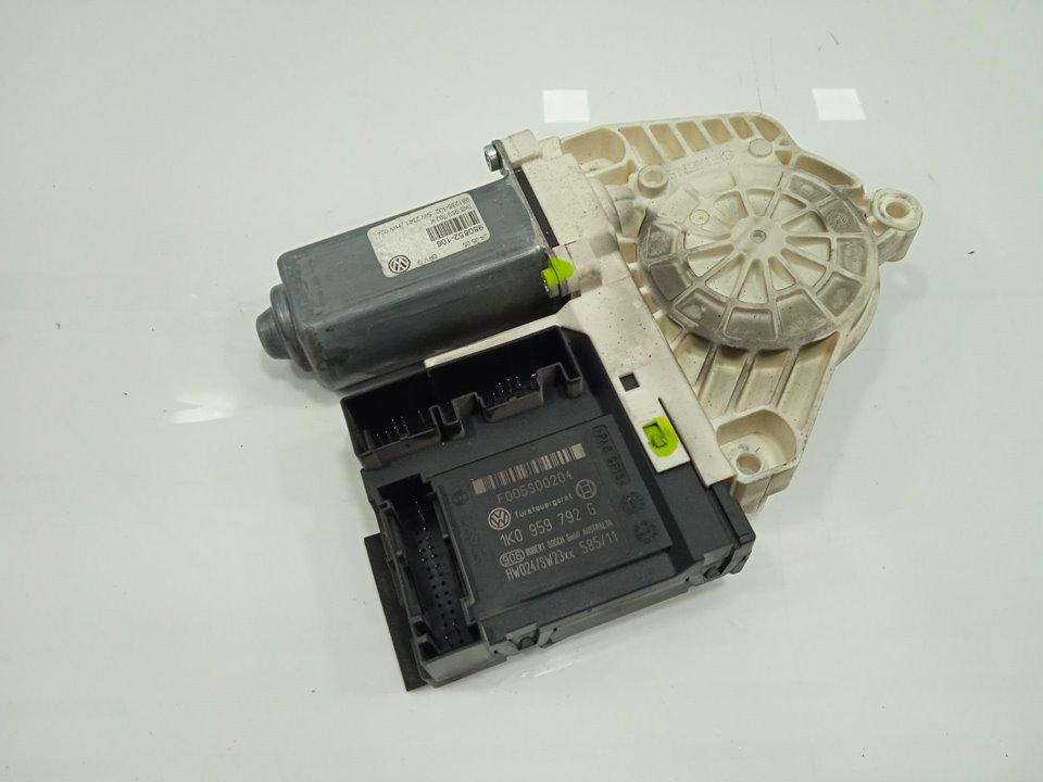 Motor elevalunas delantero derecho volkswagen passat berlina (3c2) advance
