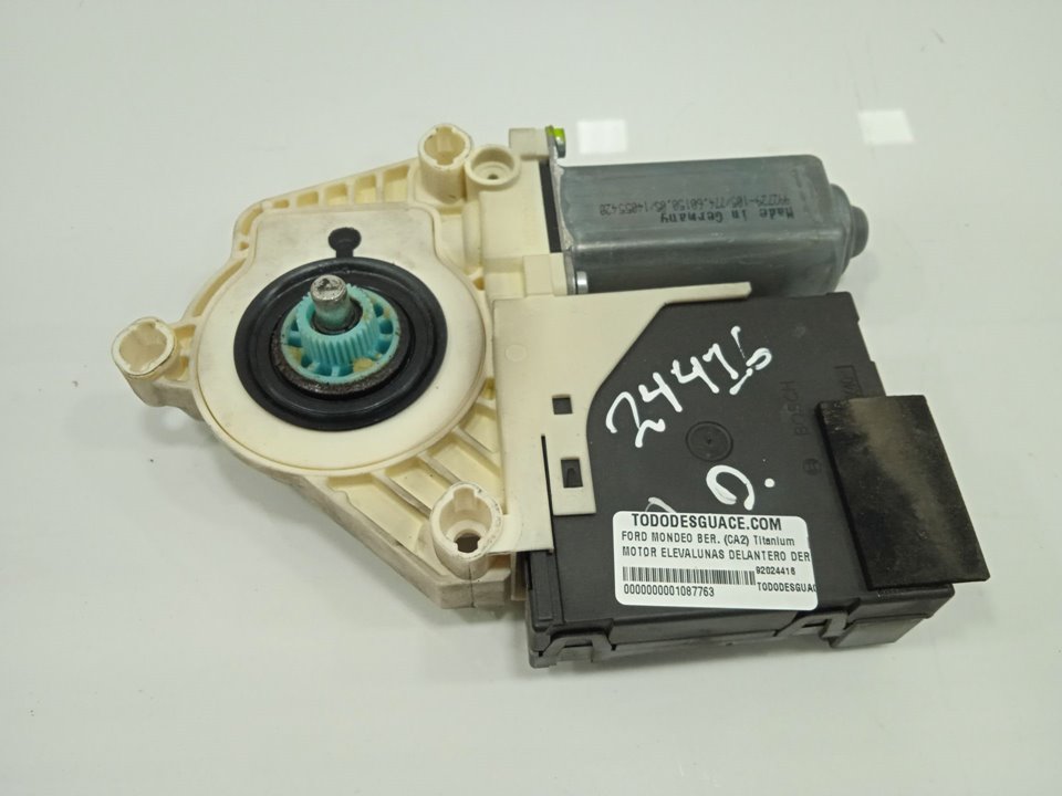 Motor elevalunas delantero derecho volkswagen passat berlina (3c2) advance