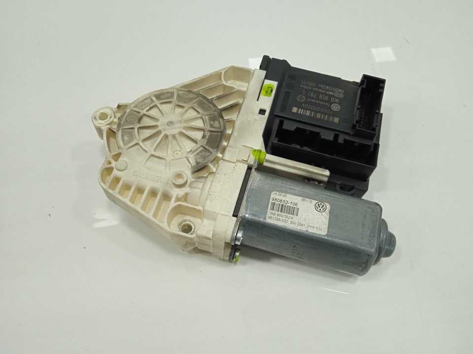 Motor elevalunas delantero derecho volkswagen passat berlina (3c2) advance