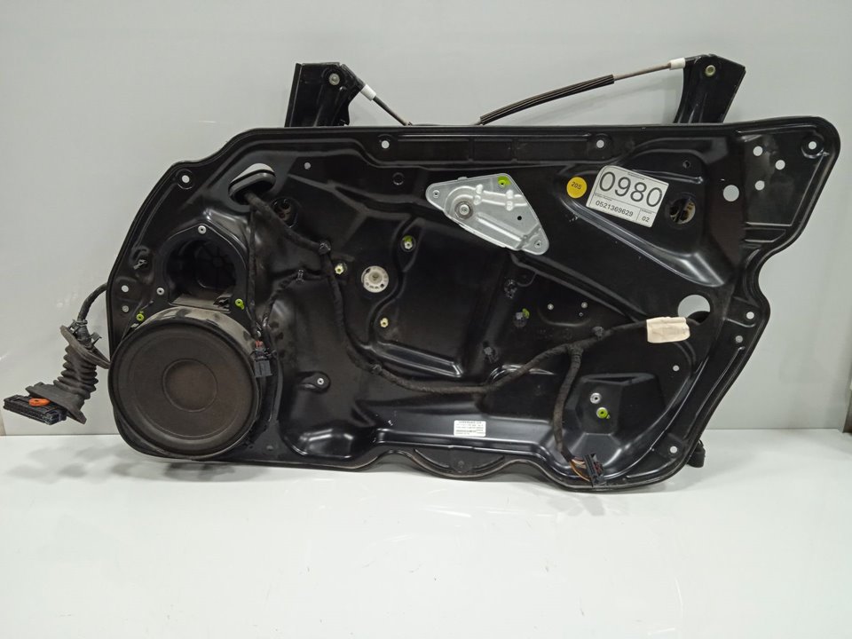 Elevalunas delantero derecho volkswagen passat berlina (3c2) advance