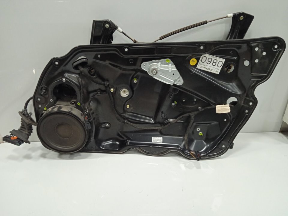 Elevalunas delantero derecho volkswagen passat berlina (3c2) advance