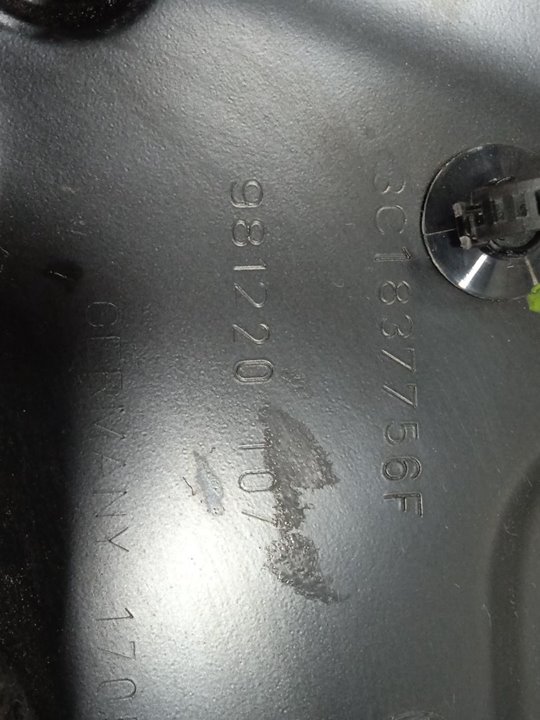 Elevalunas delantero derecho volkswagen passat berlina (3c2) advance
