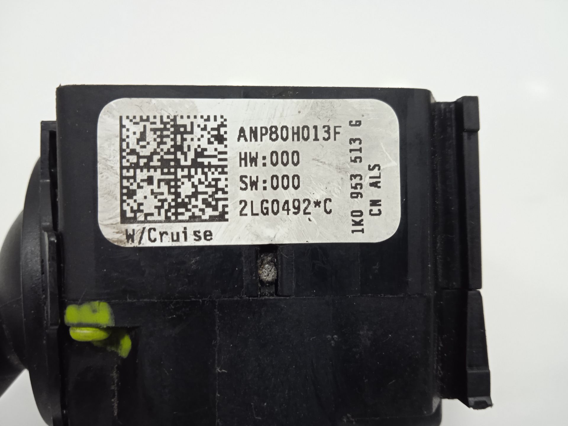 Mando luces seat altea xl (5p5) family