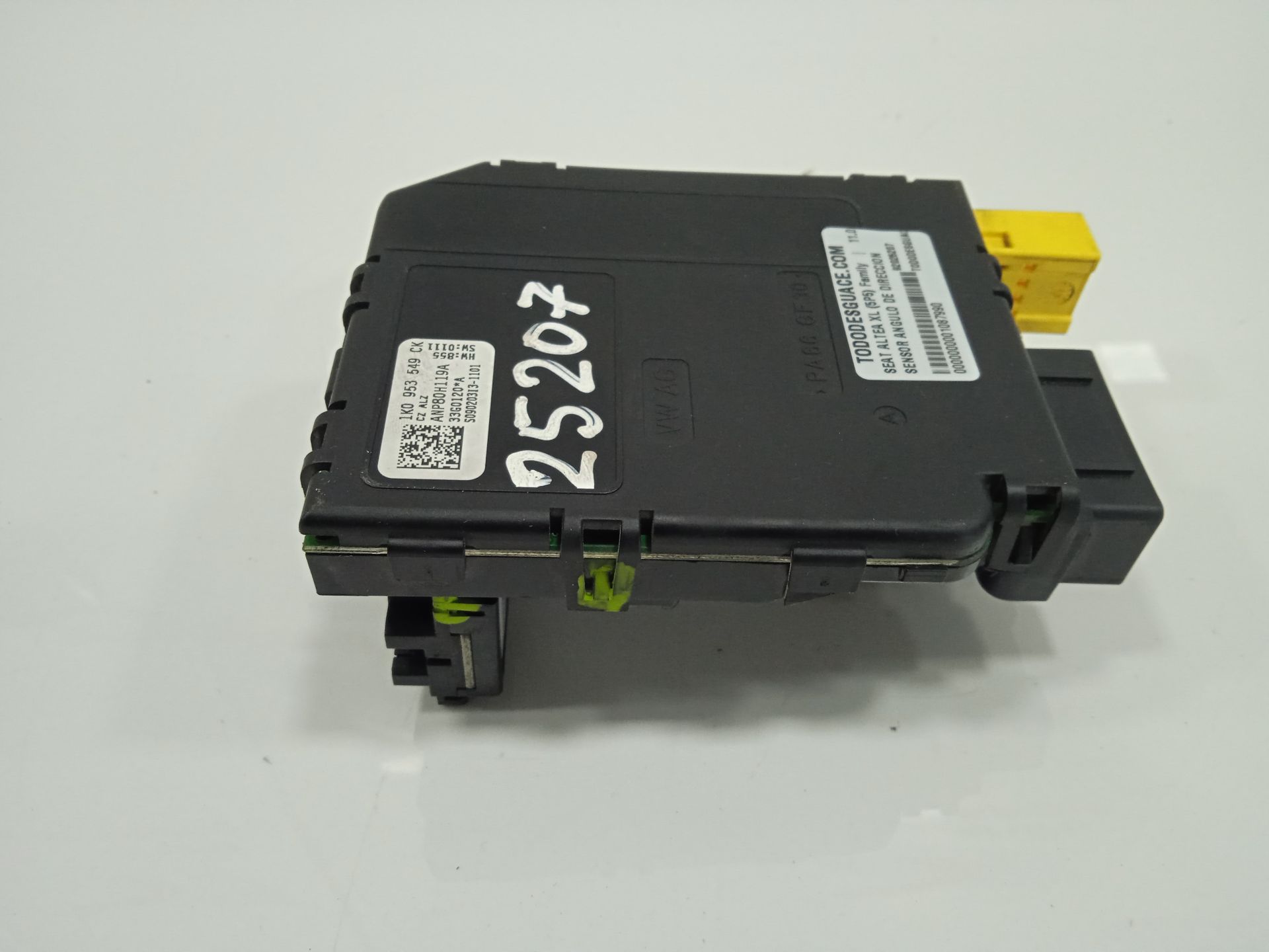 No identificado seat altea xl (5p5) family