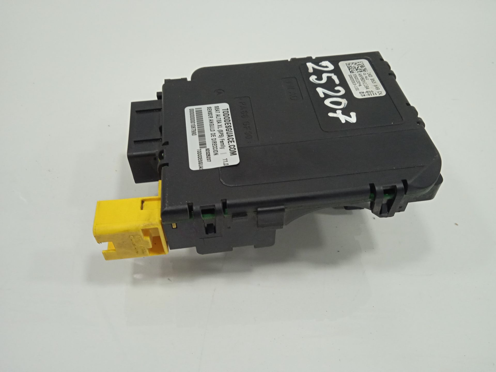 No identificado seat altea xl (5p5) family