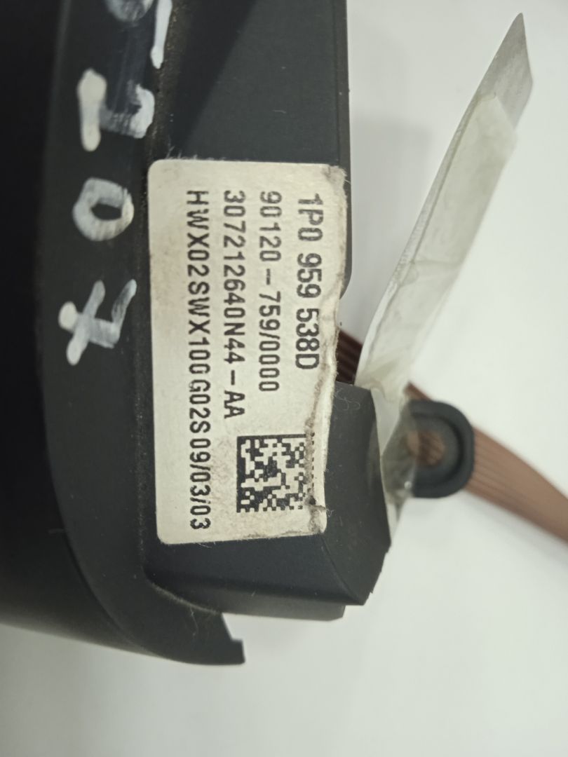 Mando volante seat altea xl (5p5) family