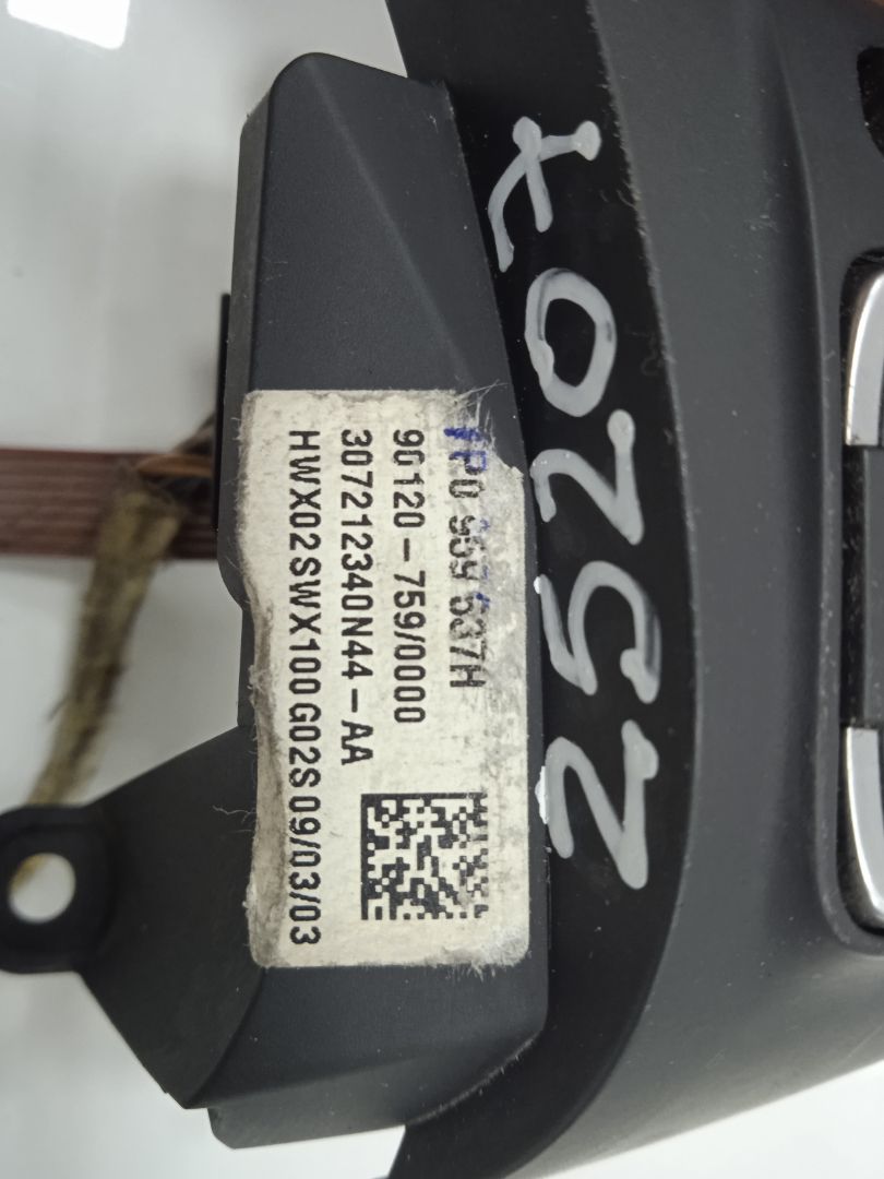 Mando volante seat altea xl (5p5) family