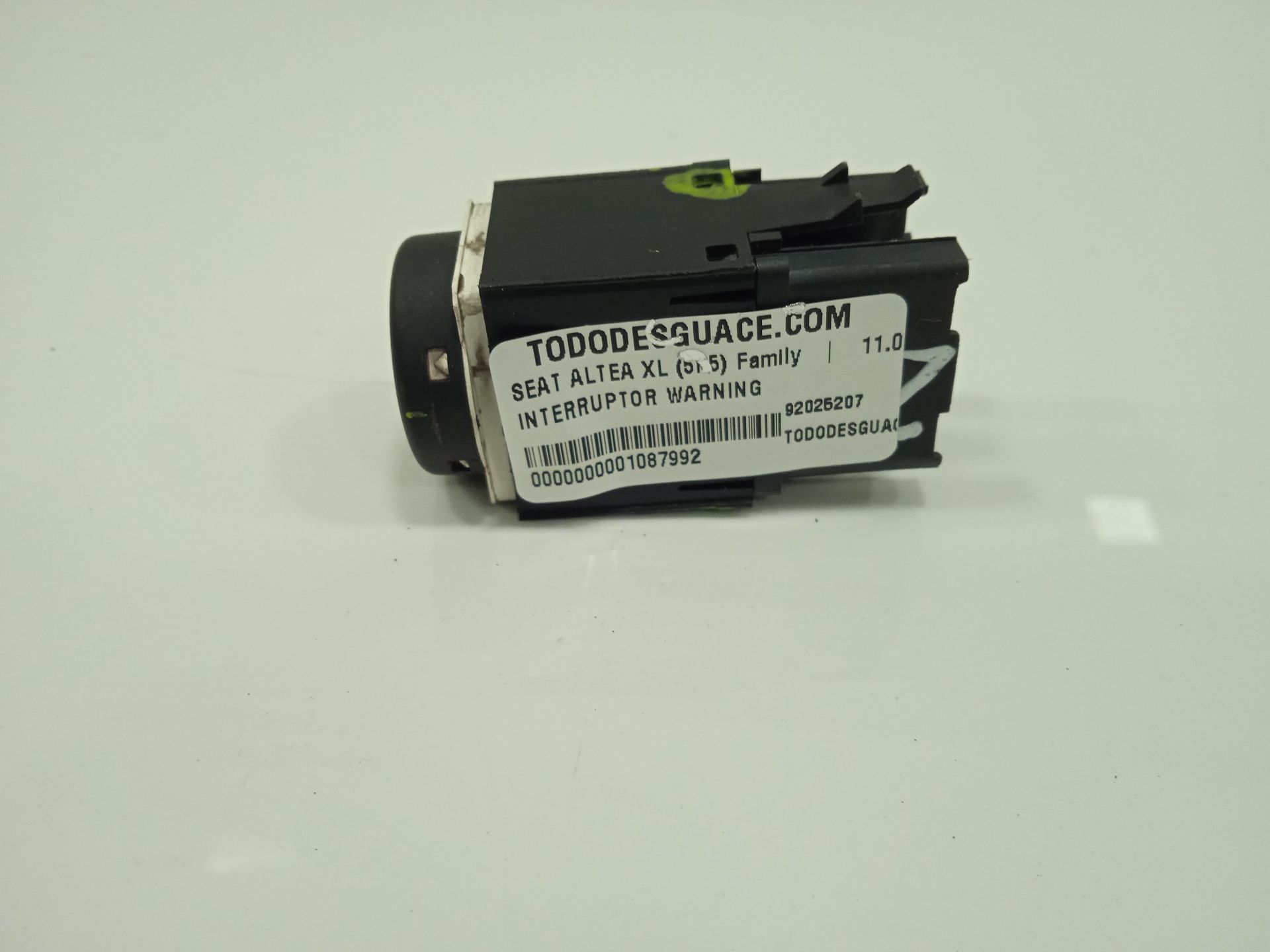 No identificado seat altea xl (5p5) family
