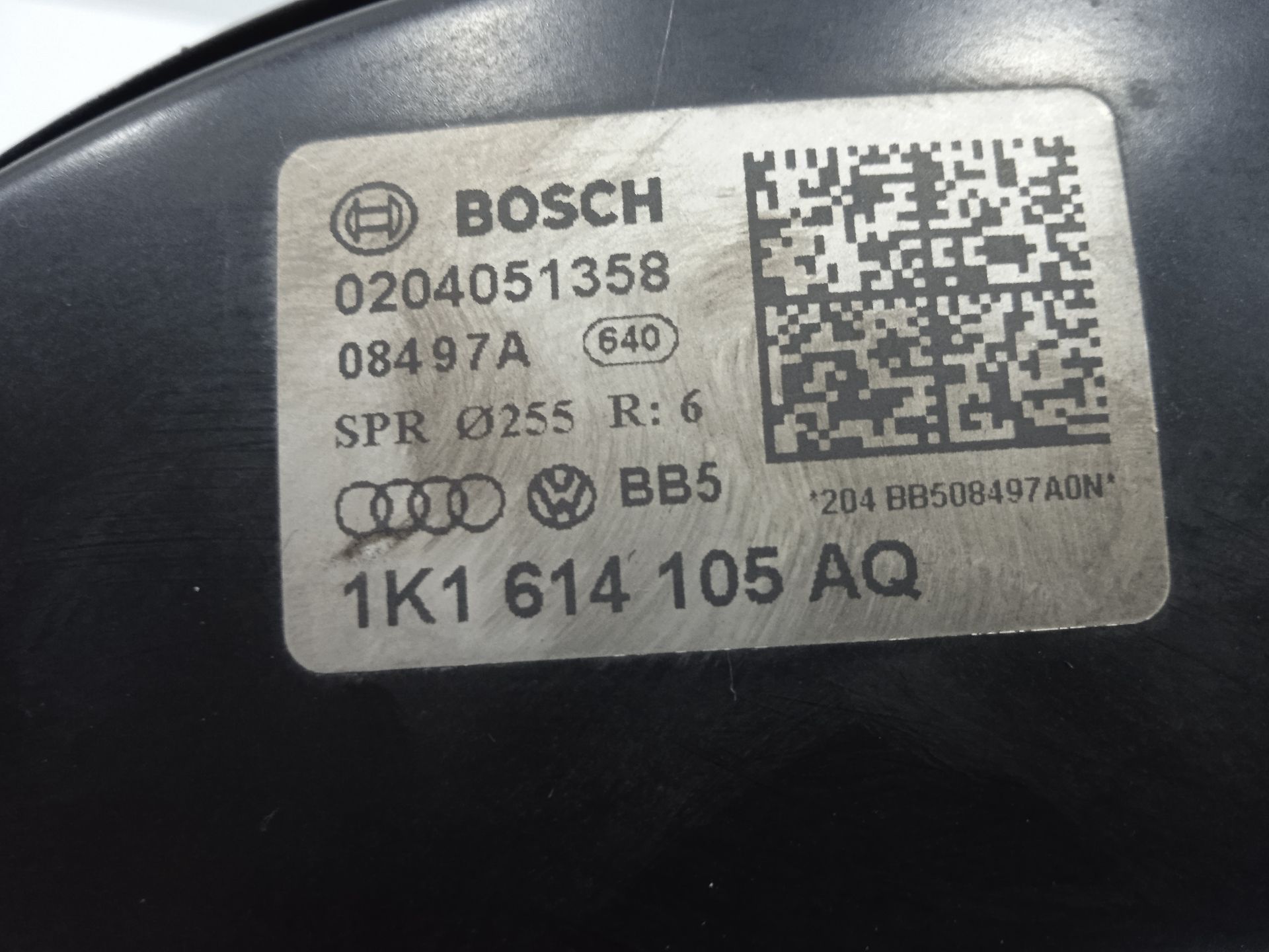 Servofreno seat altea xl (5p5) family