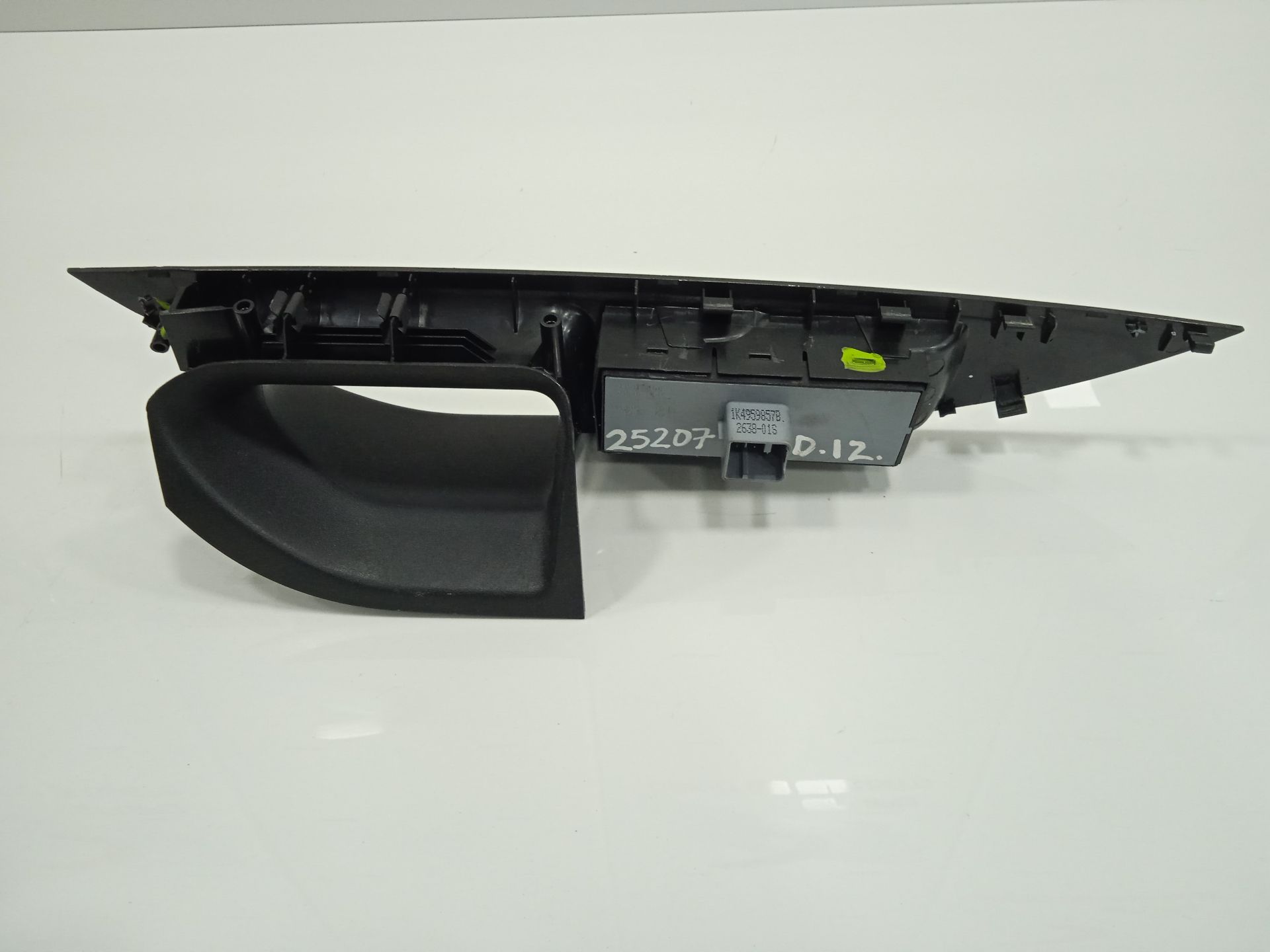 Mando elevalunas delantero izquierdo seat altea xl (5p5) family