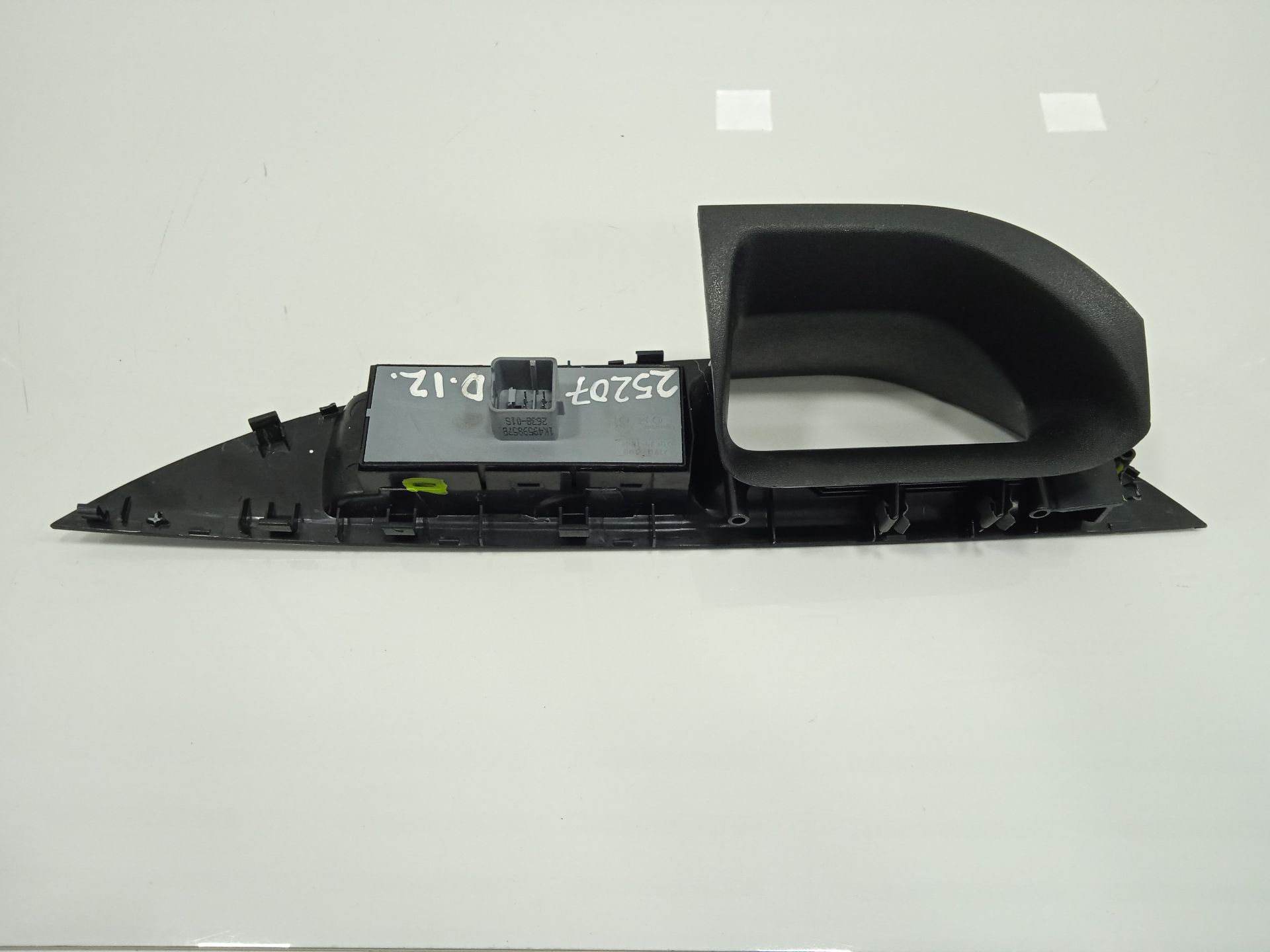 Mando elevalunas delantero izquierdo seat altea xl (5p5) family