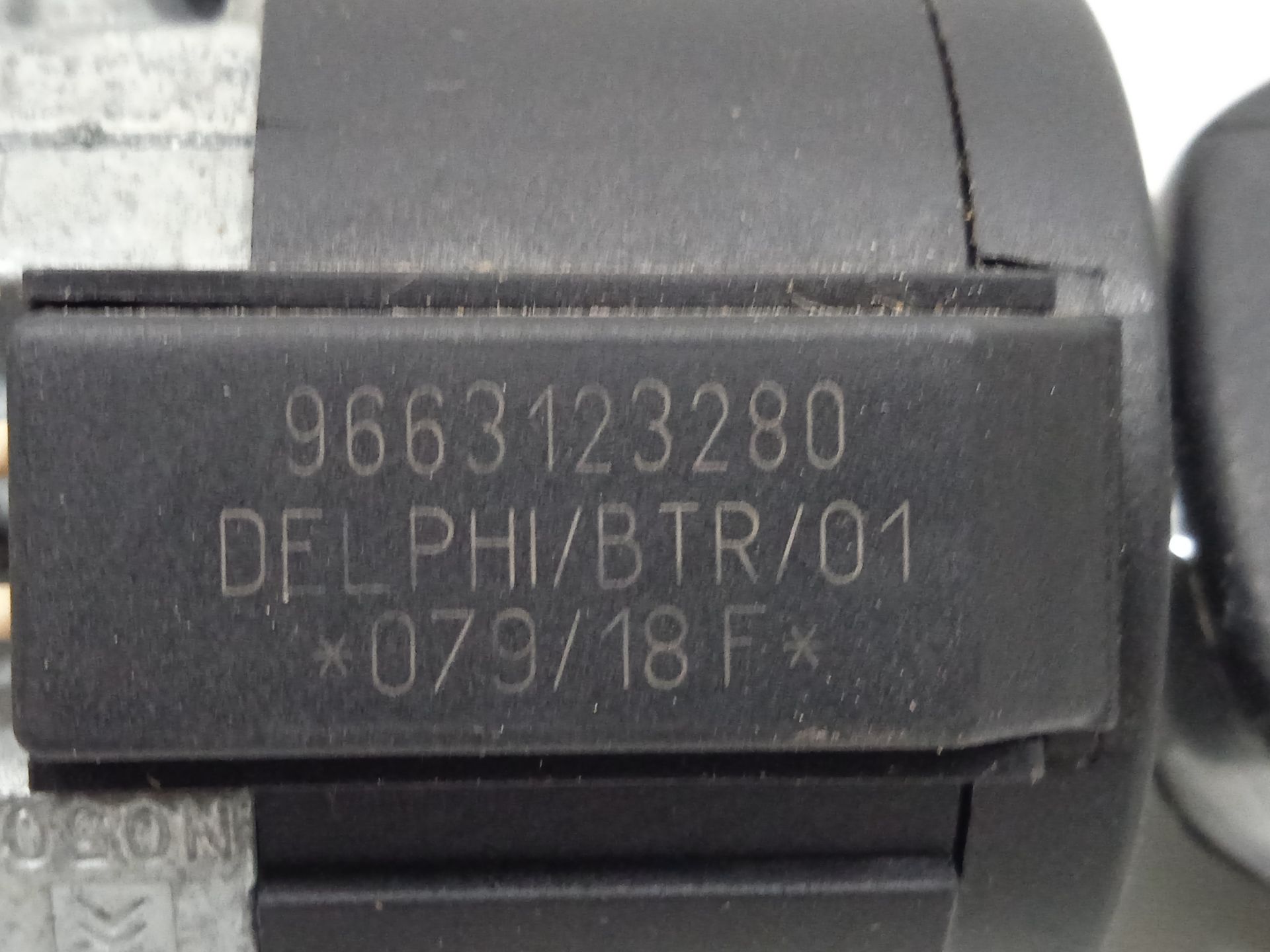 Antirrobo / llave contacto feel