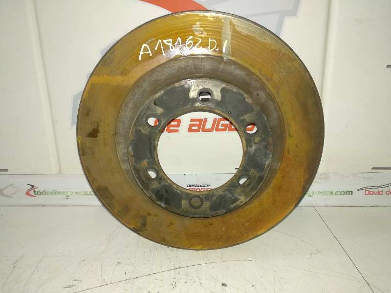 disco freno delantero   toyota land cruiser (j12) 3.0 d-4d gx 3.0 turbodiesel
