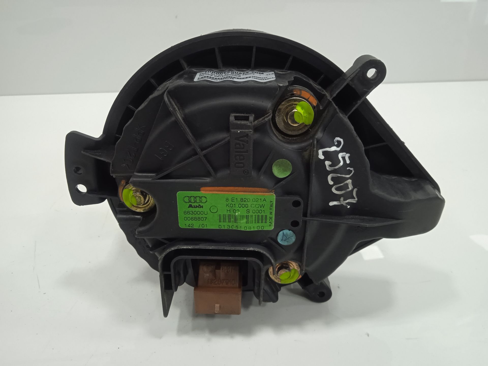 Motor calefaccion seat altea xl (5p5) family