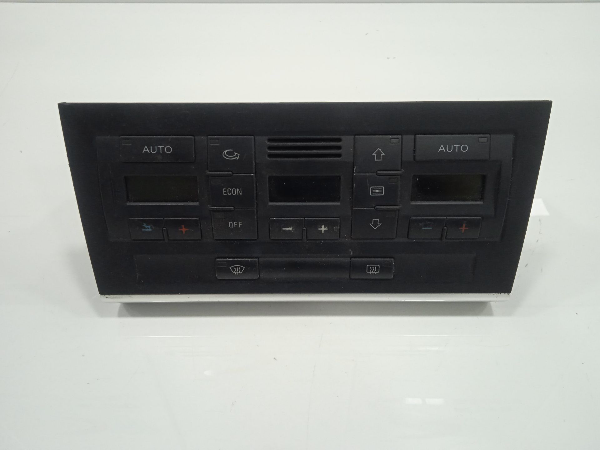 Mando calefaccion / aire acondicionado audi a4 avant (8e) 2.0