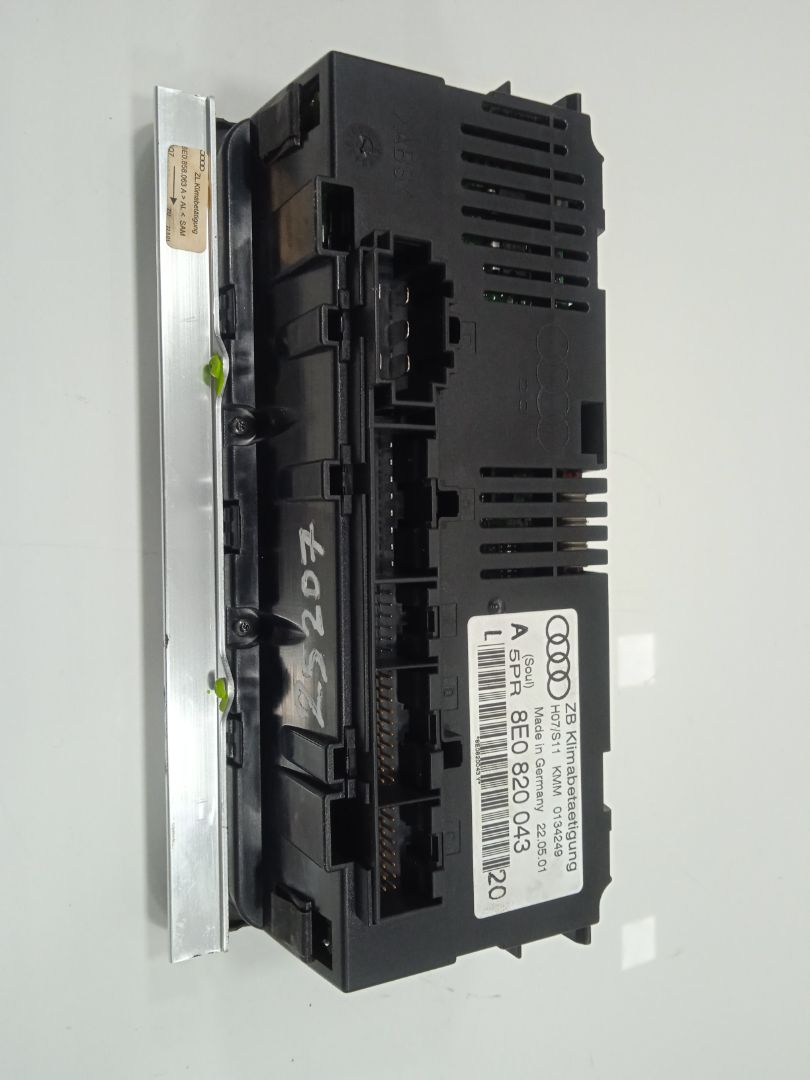 Mando calefaccion / aire acondicionado audi a4 avant (8e) 2.0
