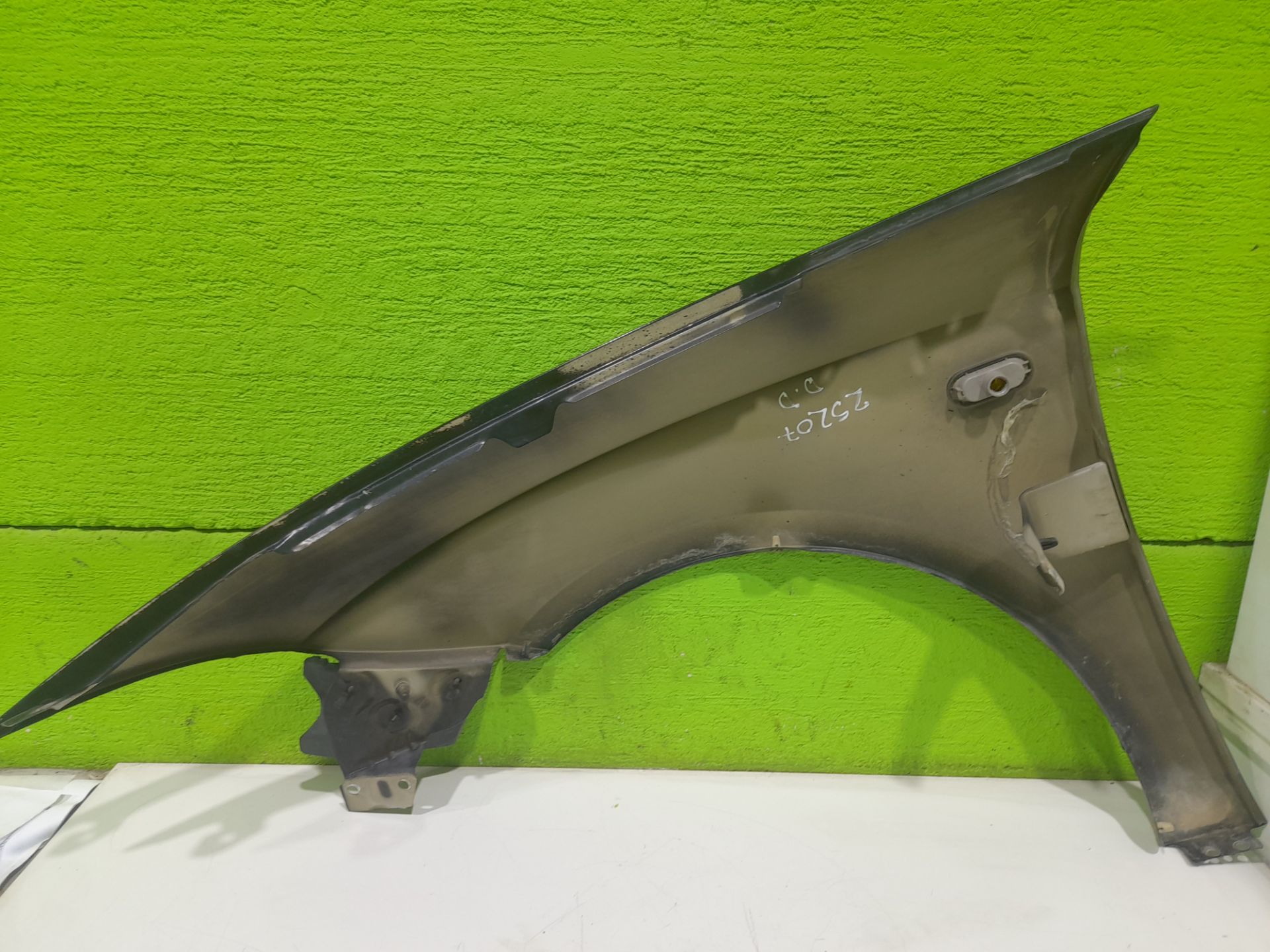 Aleta delantera derecha seat altea xl (5p5) family