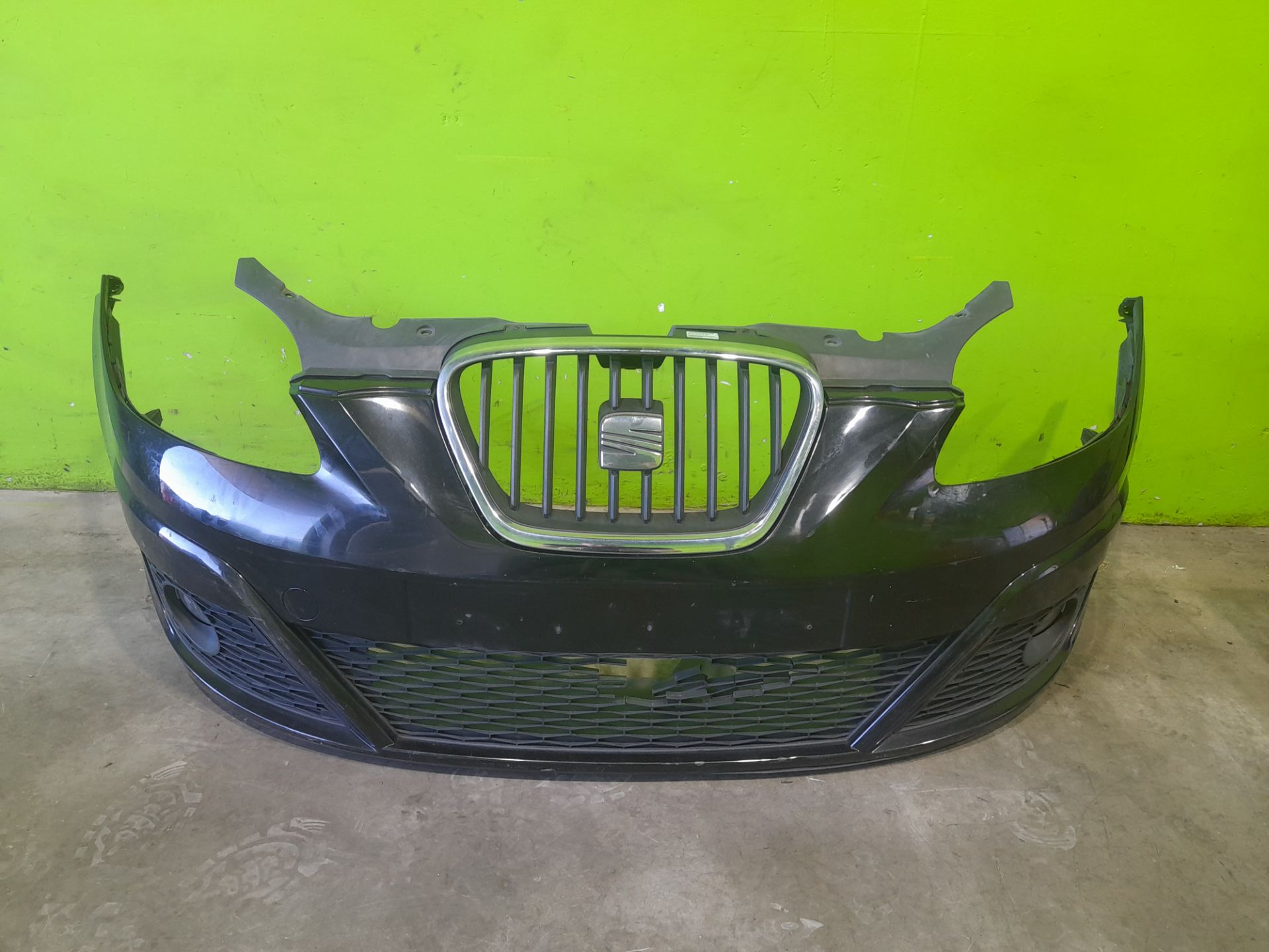 Paragolpes delantero seat altea xl (5p5) family